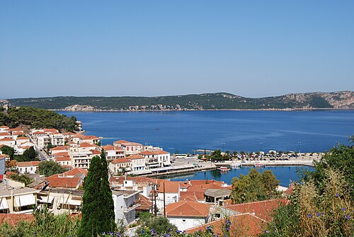 Navarino Bay